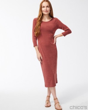 Chico's Dress Dresses Sable | 079-KUENSL